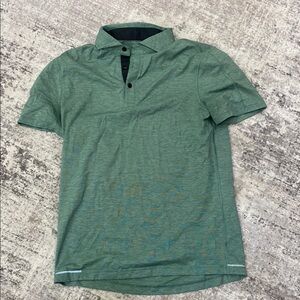 Men's Green Polo lululemon